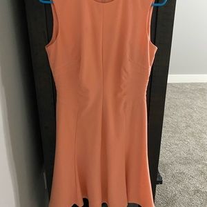 Calvin Klein formal dress.